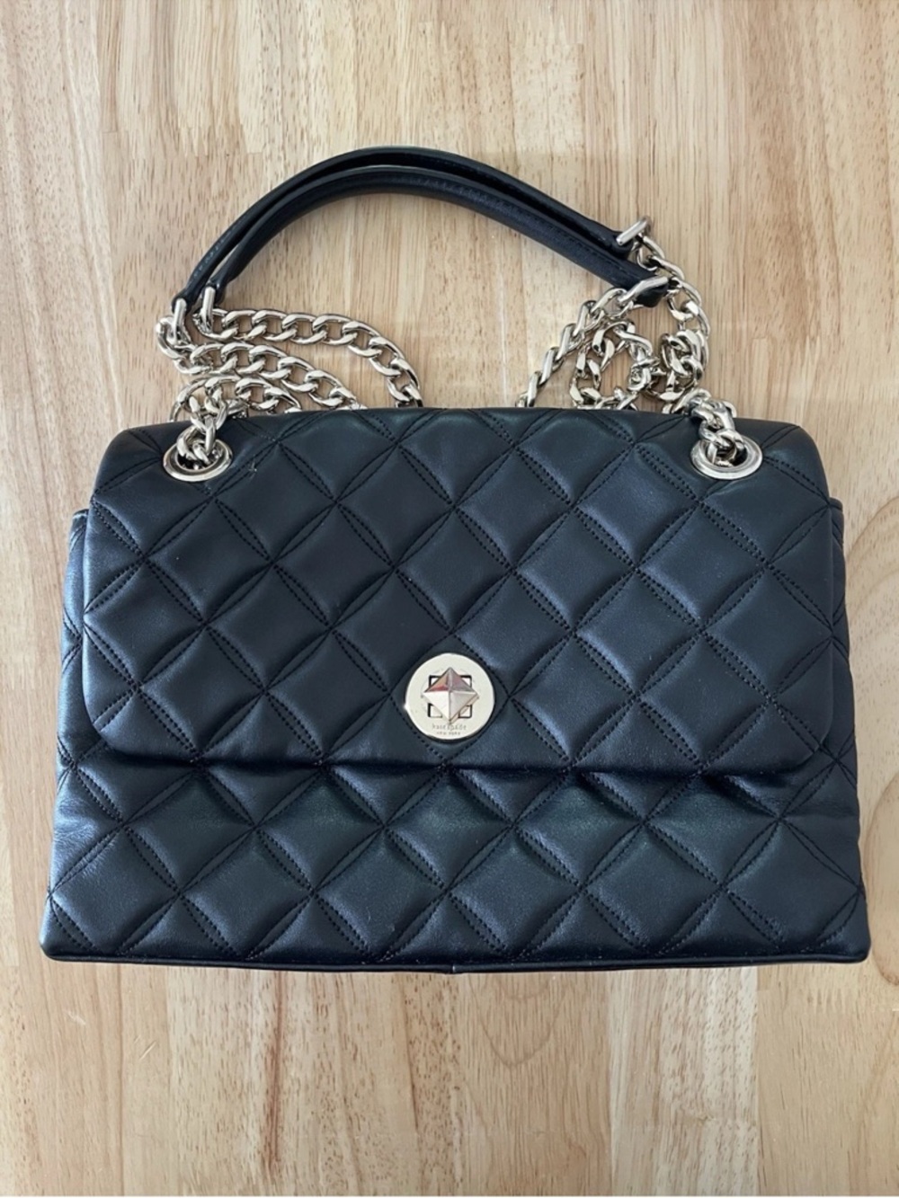 Kate Spade Natalia Medium Flap Shoulder Bag